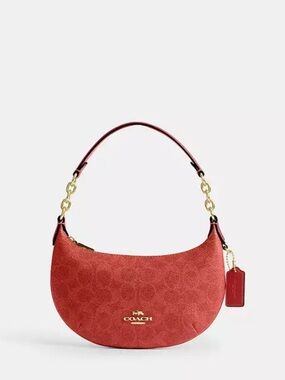 NWT Coach! Mini Payton Bag
In Signature Canvas ♥️